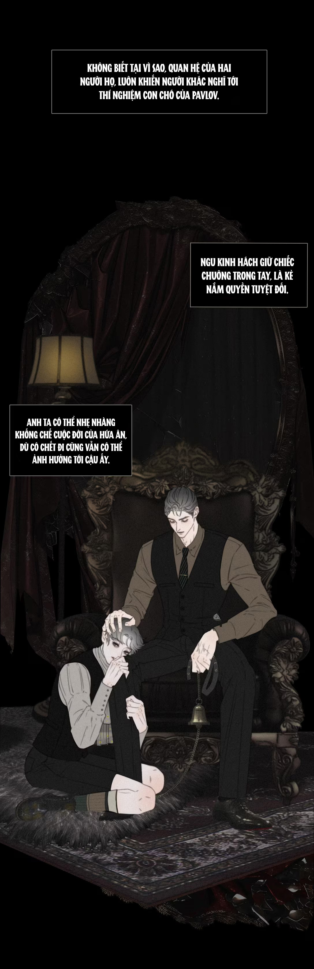 Mập Mờ Chapter 5 - Trang 2