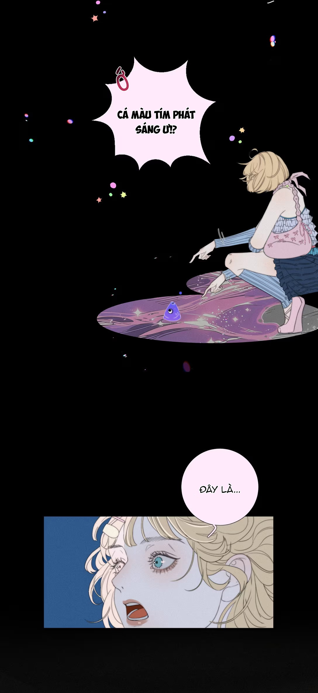 Mập Mờ Chapter 5 - Trang 2