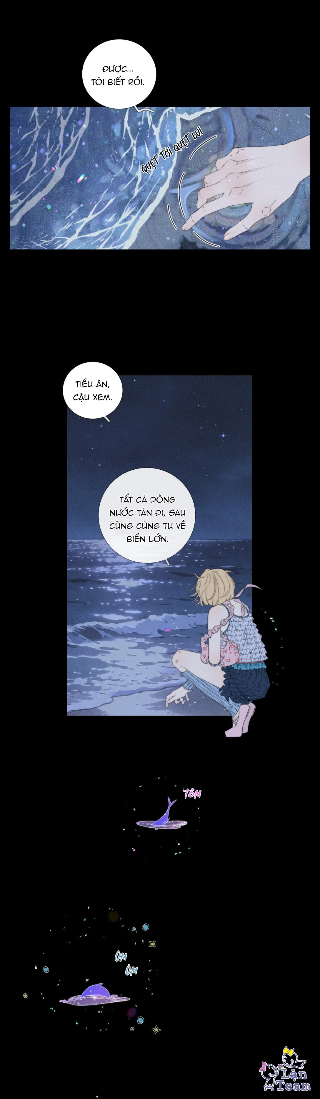 Mập Mờ Chapter 5 - Trang 2