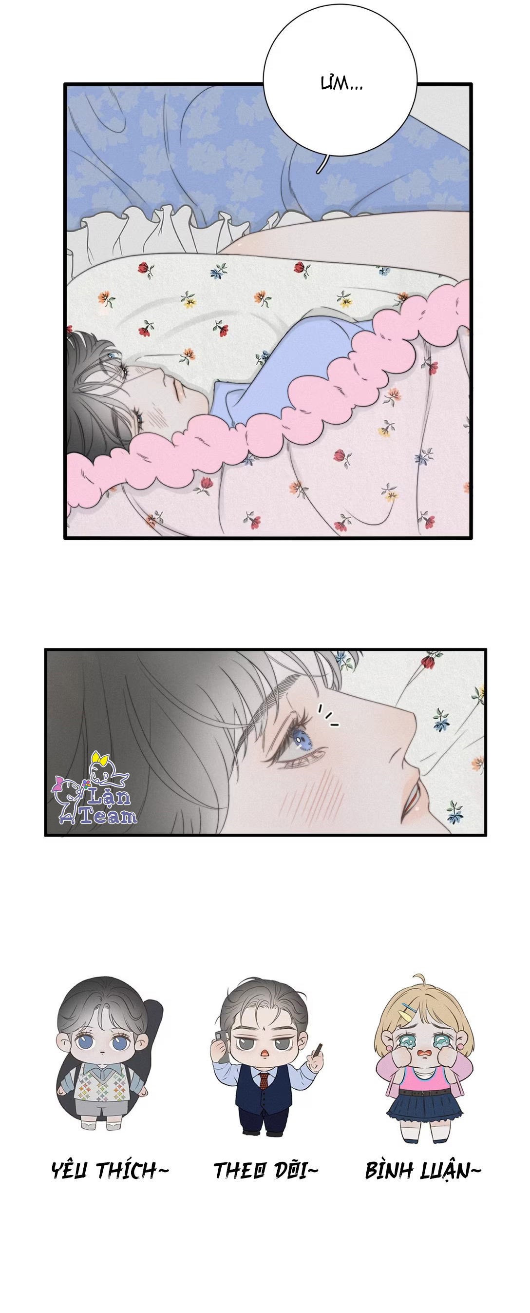 Mập Mờ Chapter 5 - Trang 2