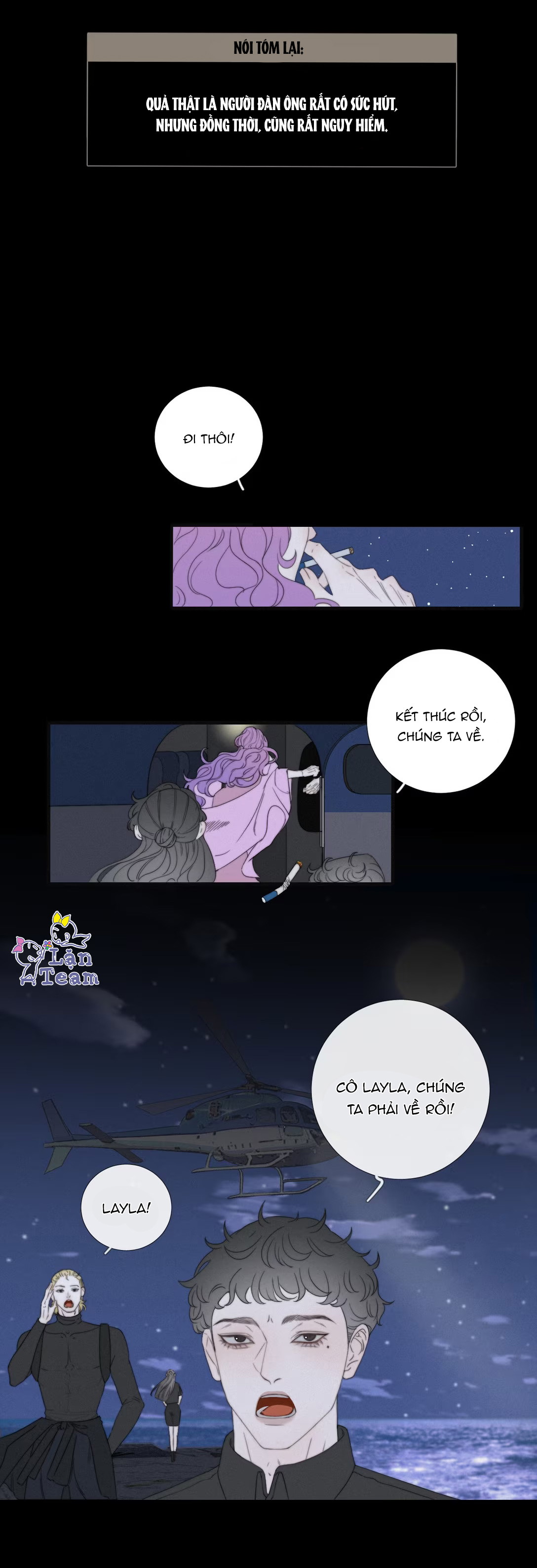 Mập Mờ Chapter 5 - Trang 2