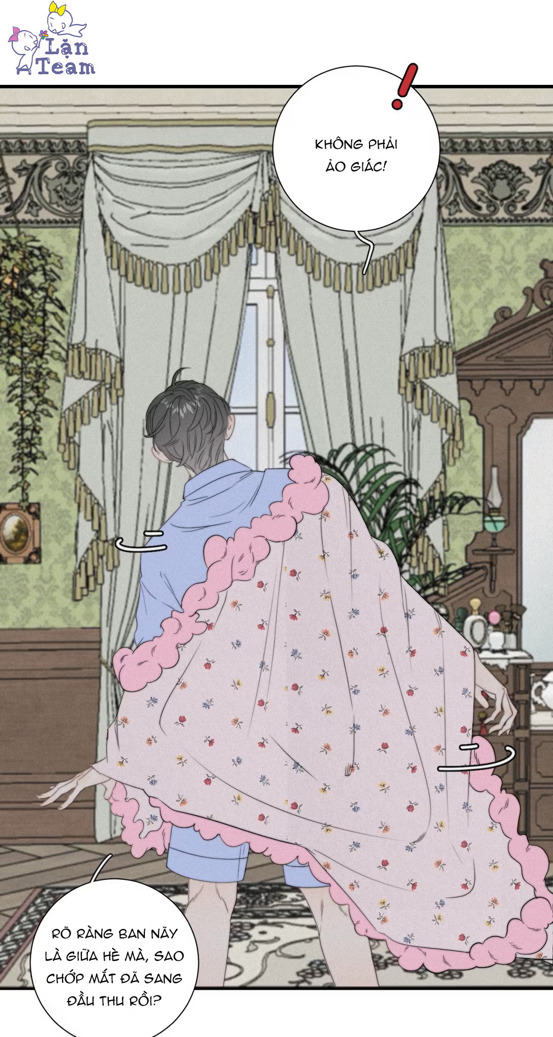 Mập Mờ Chapter 6 - Trang 2
