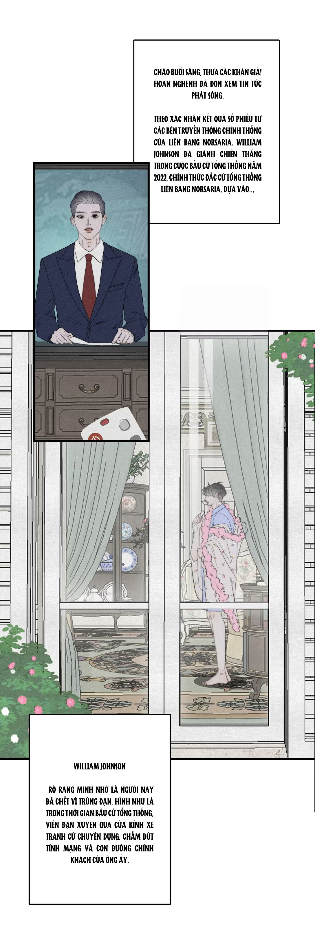 Mập Mờ Chapter 6 - Trang 2