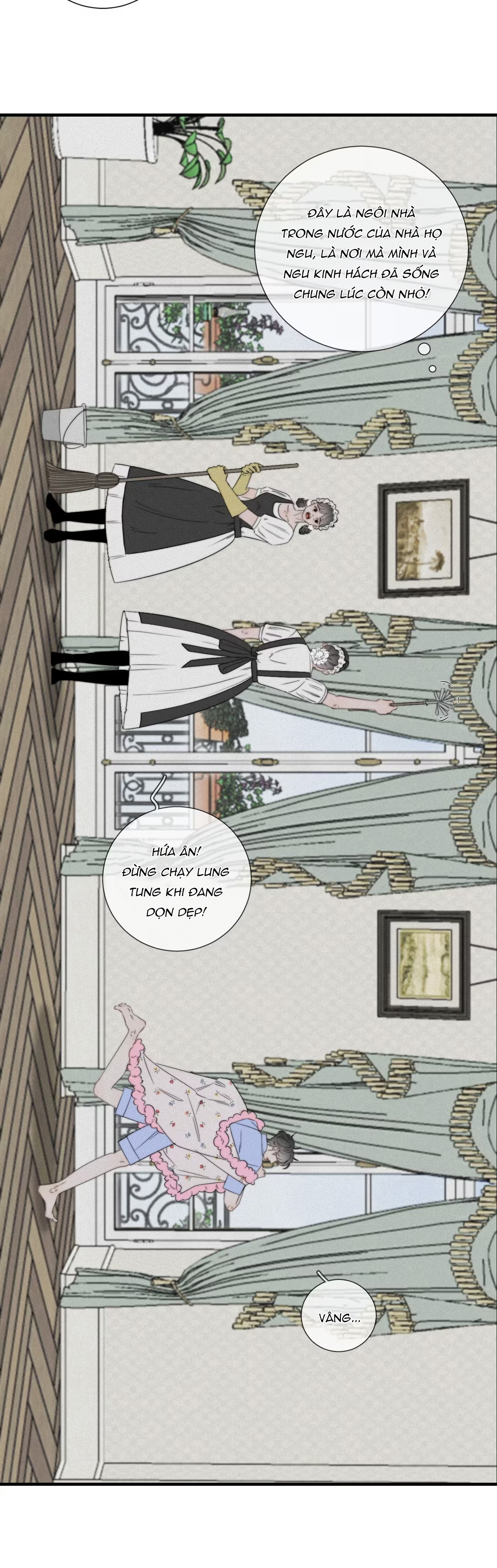 Mập Mờ Chapter 6 - Trang 2