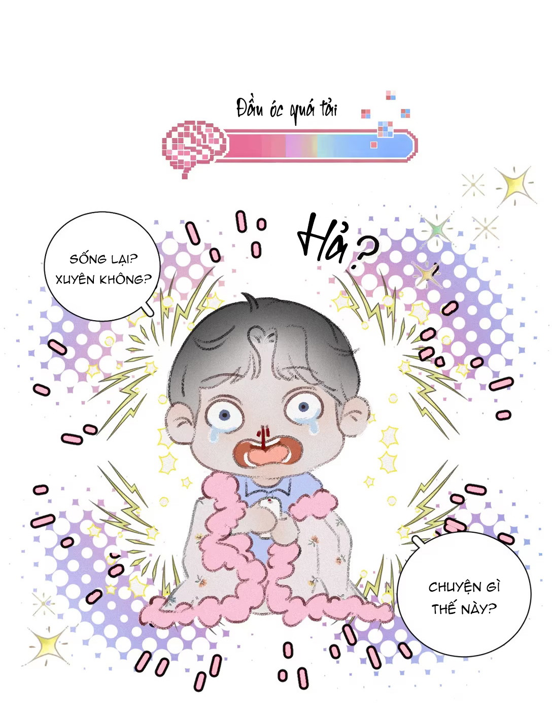 Mập Mờ Chapter 6 - Trang 2