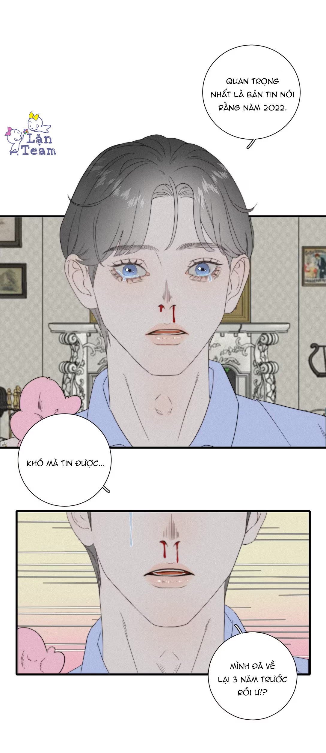 Mập Mờ Chapter 6 - Trang 2