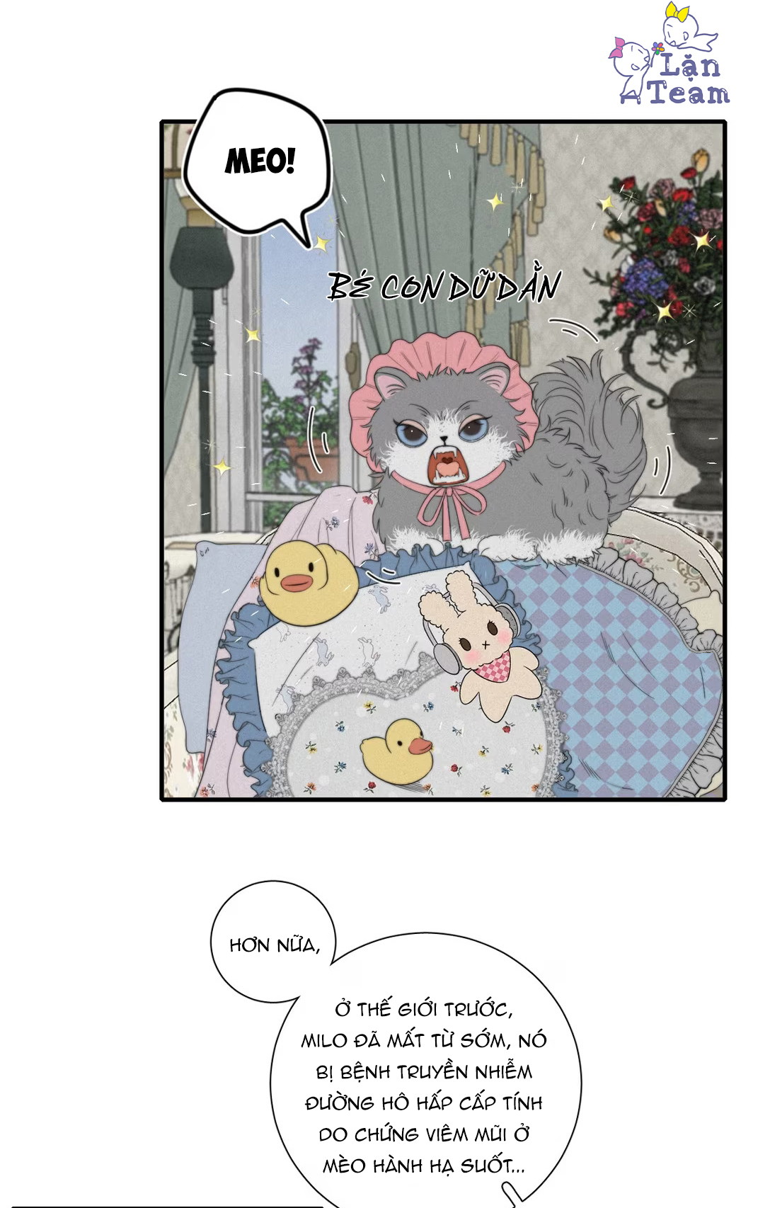 Mập Mờ Chapter 6 - Trang 2