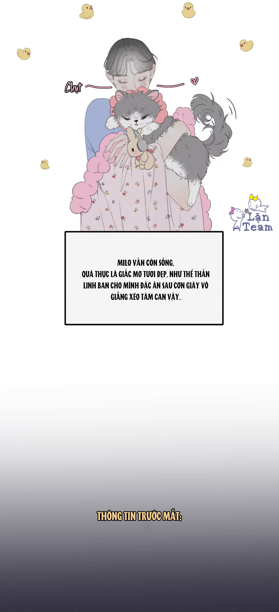 Mập Mờ Chapter 6 - Trang 2