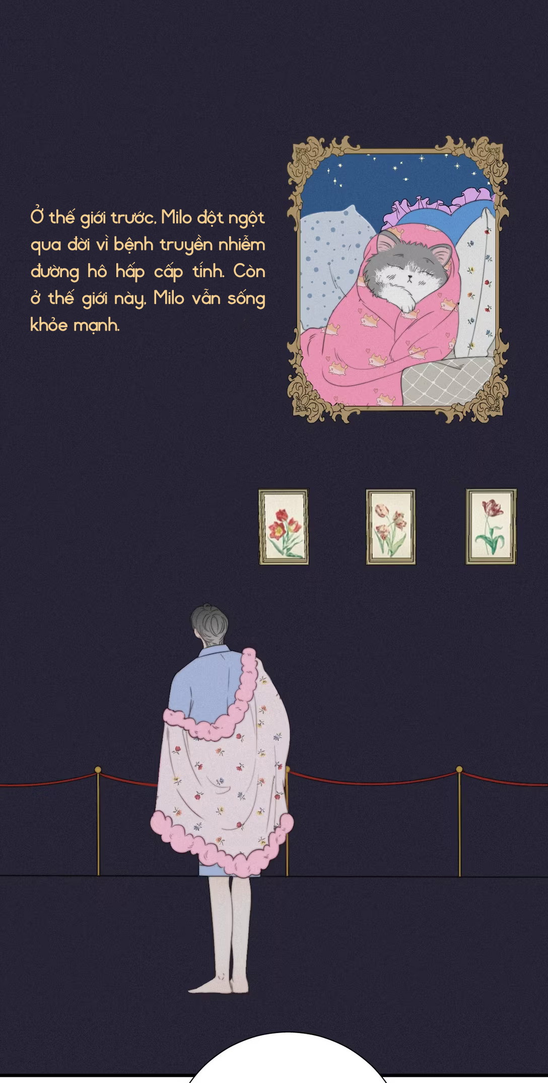 Mập Mờ Chapter 6 - Trang 2