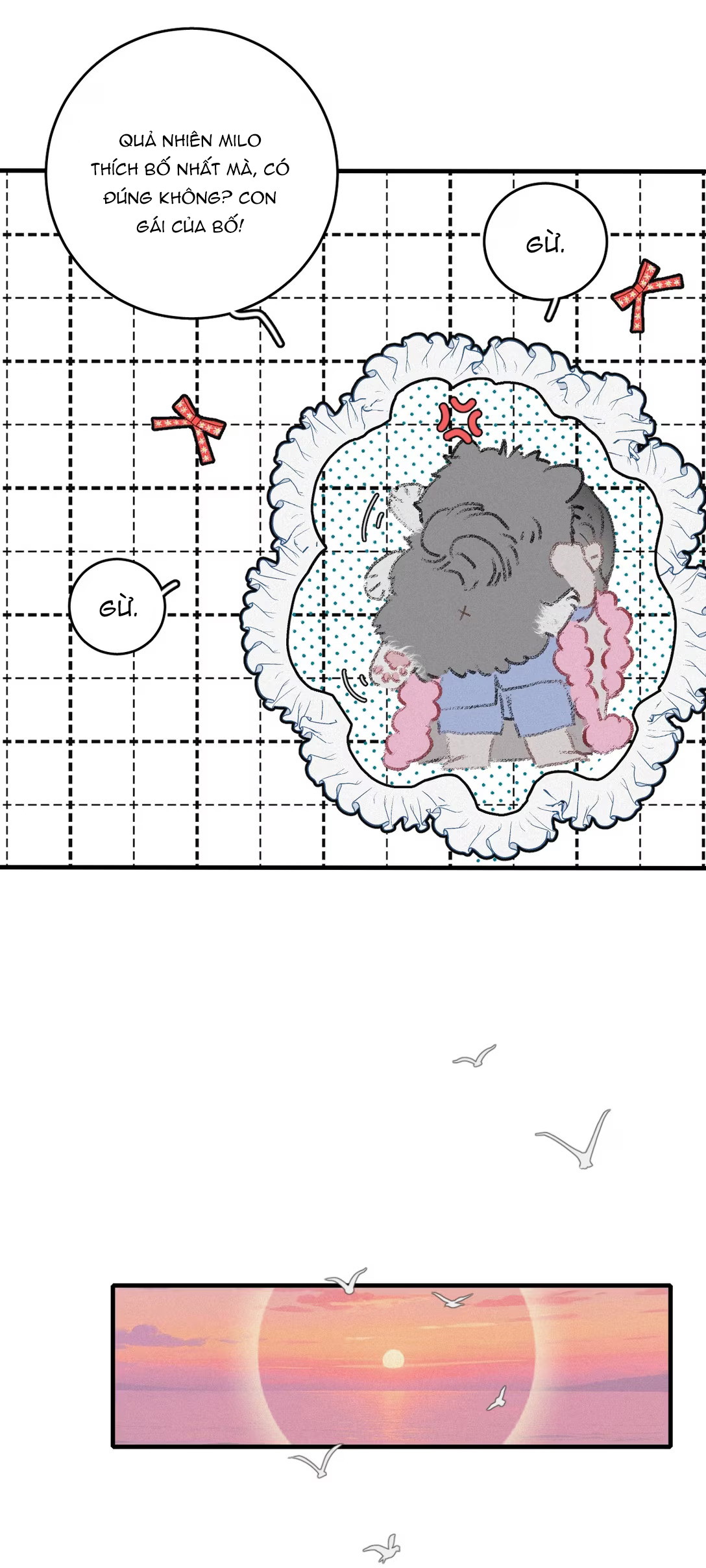 Mập Mờ Chapter 6 - Trang 2