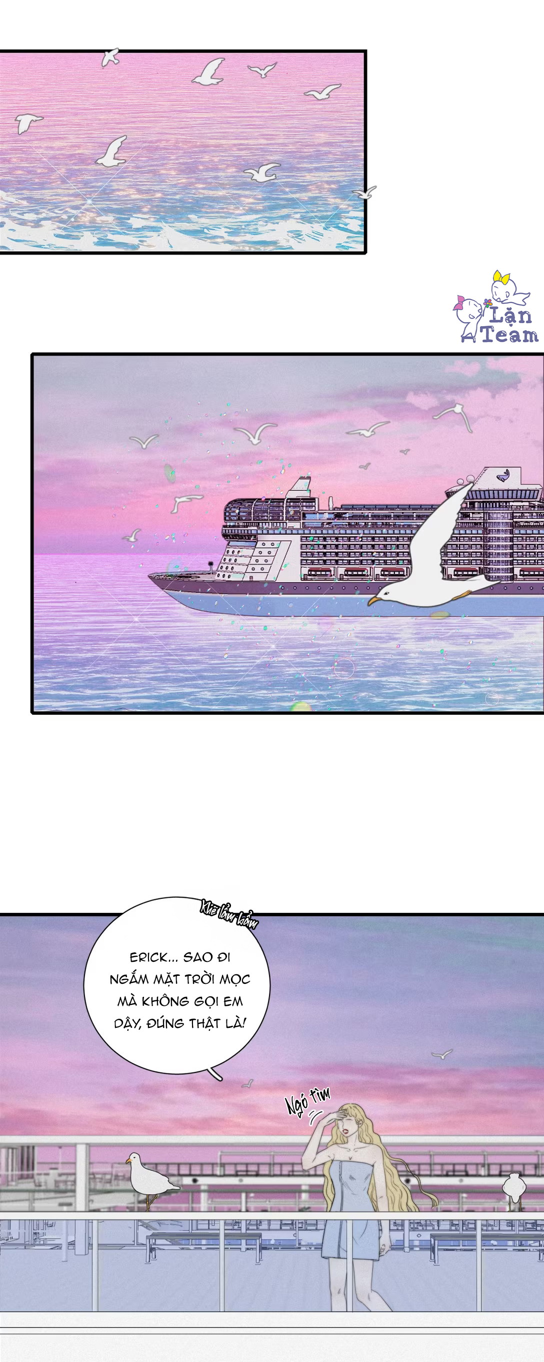 Mập Mờ Chapter 6 - Trang 2