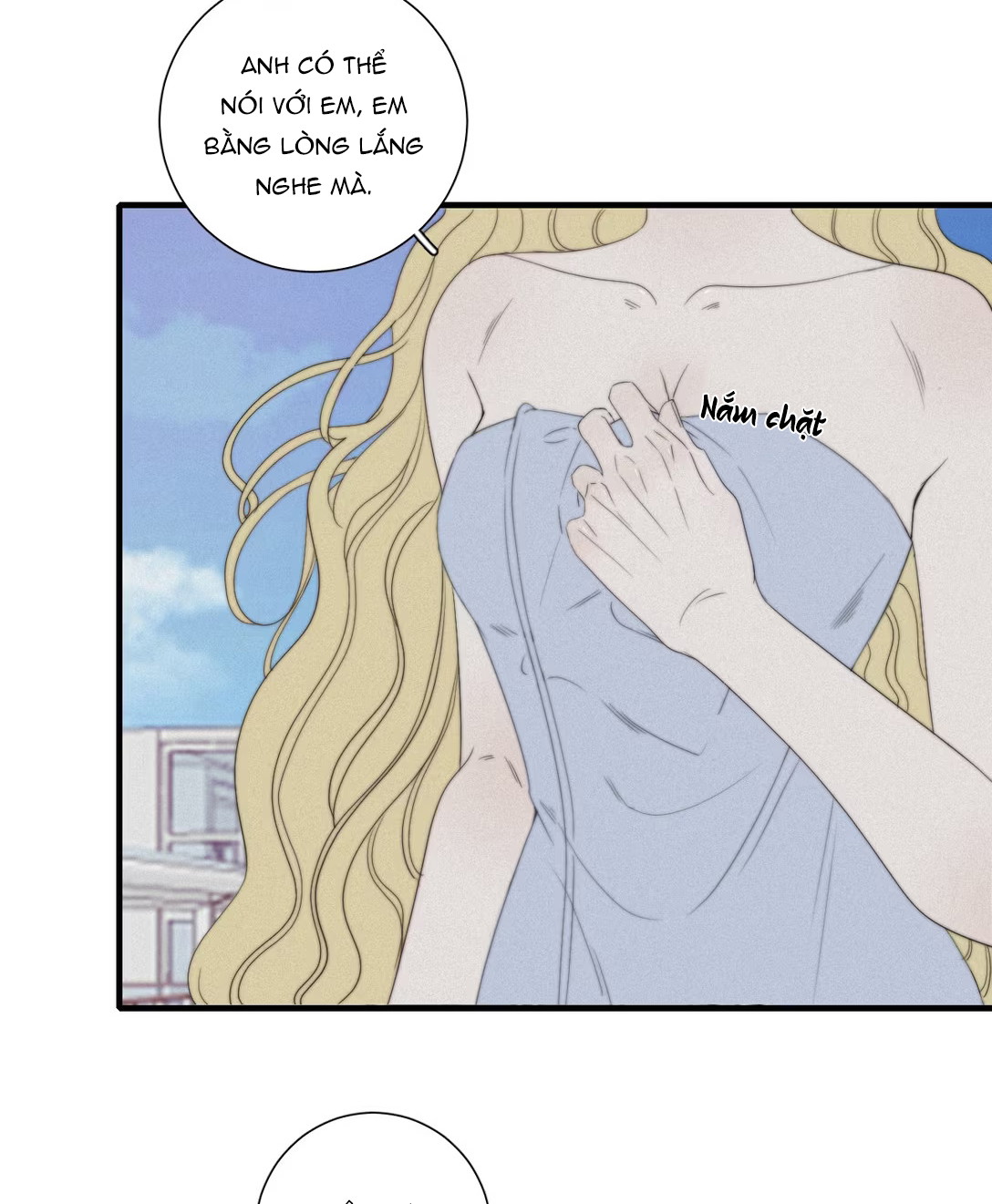 Mập Mờ Chapter 6 - Trang 2