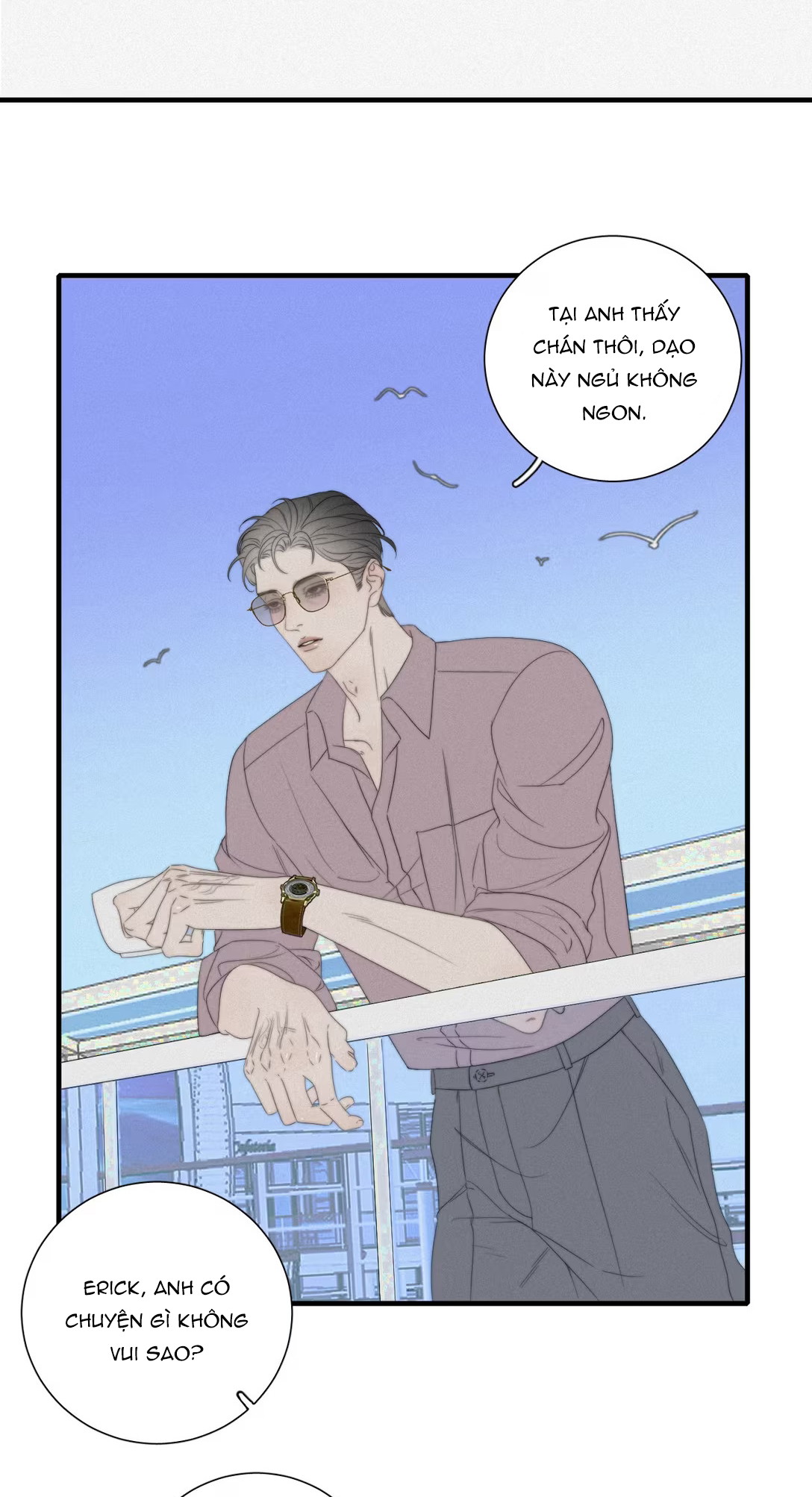 Mập Mờ Chapter 6 - Trang 2