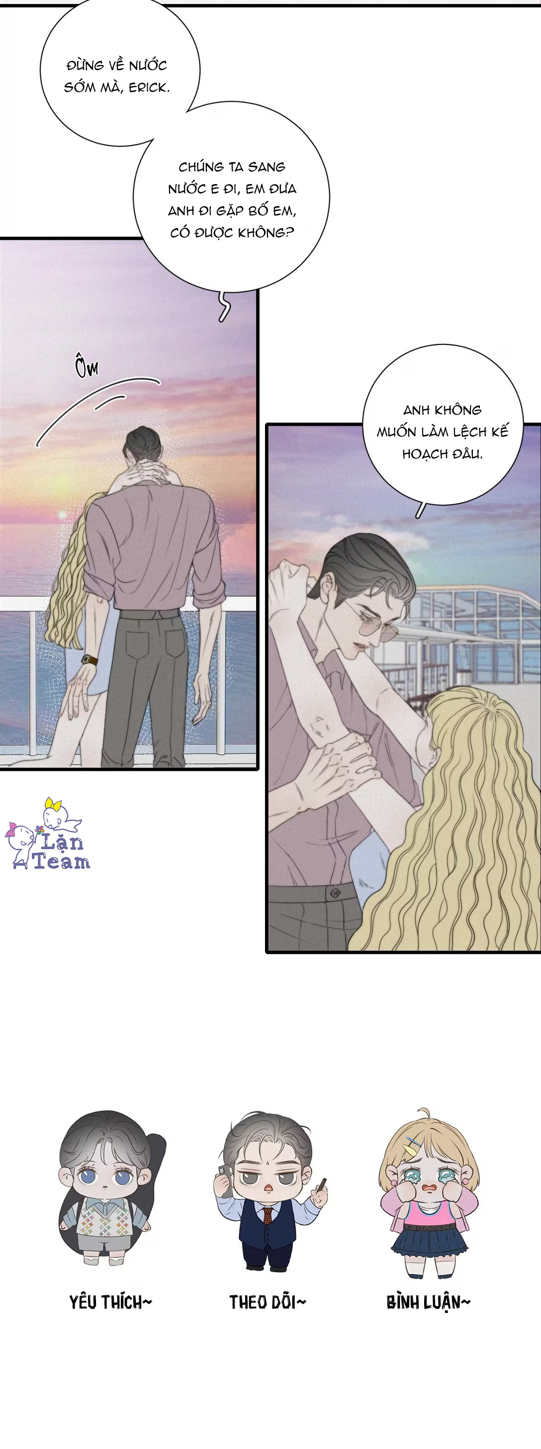 Mập Mờ Chapter 6 - Trang 2