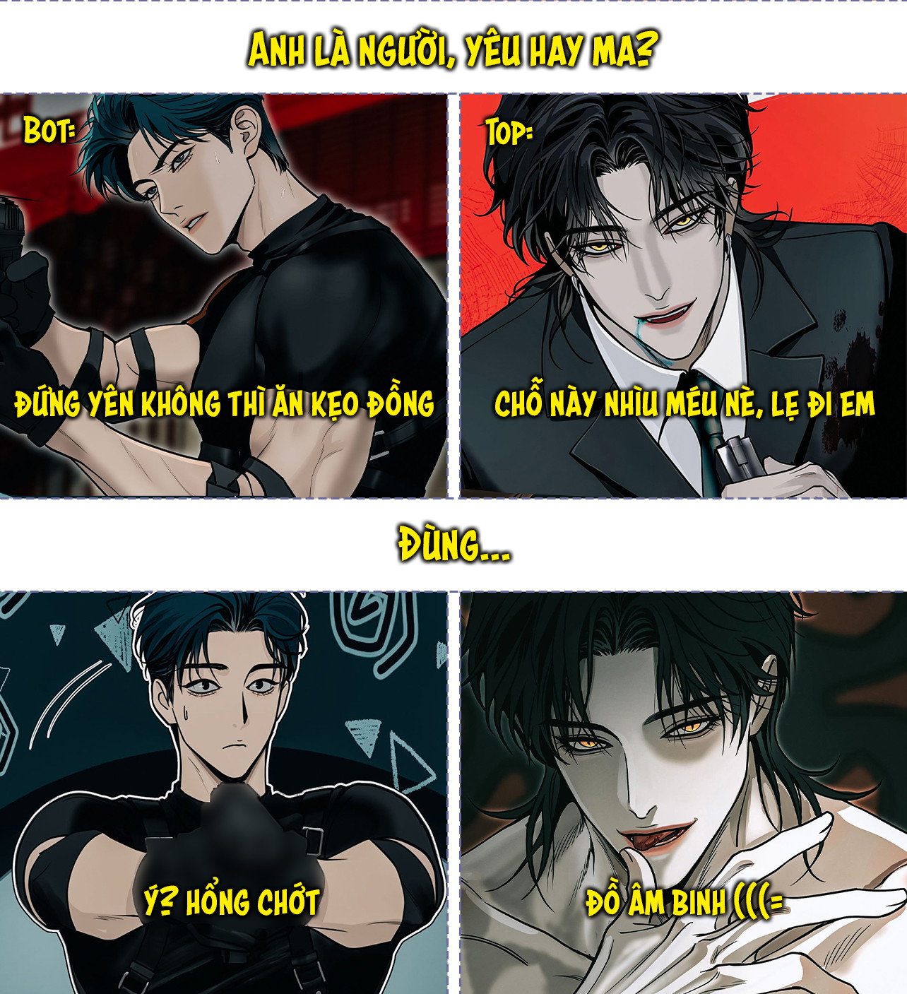 Mập Mờ Chapter 6 - Trang 2