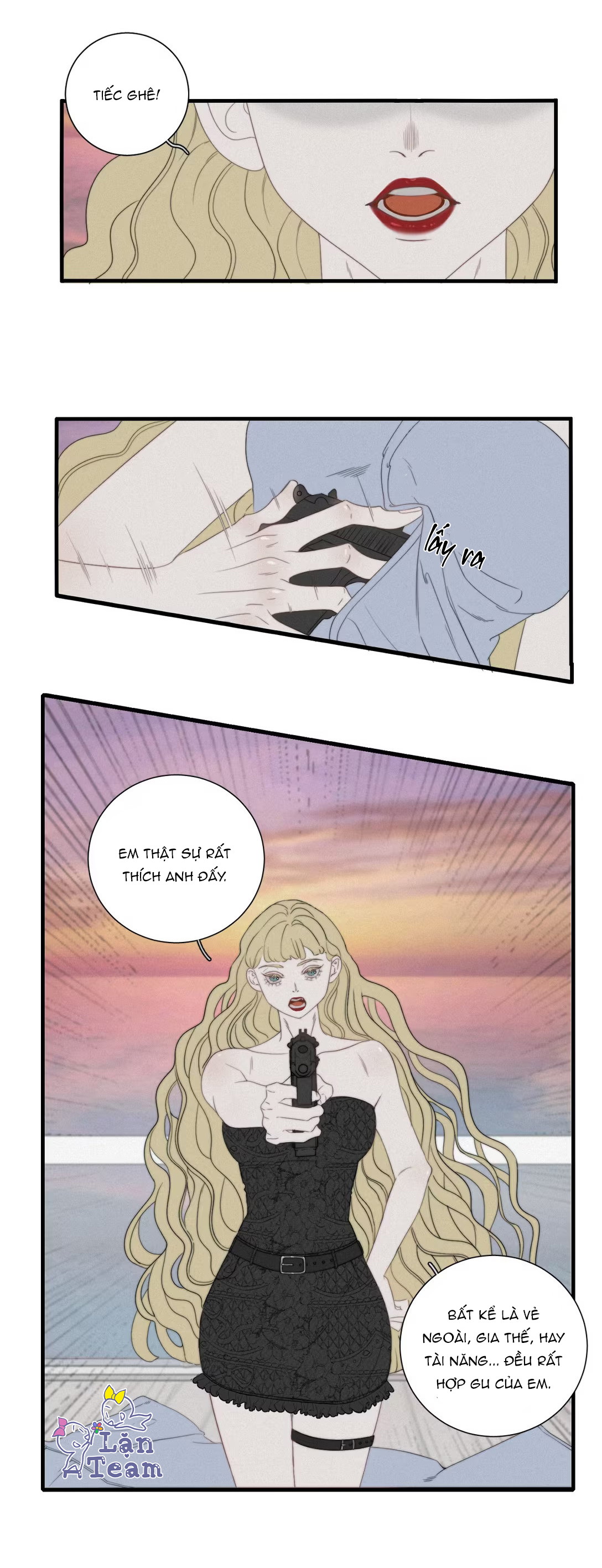 Mập Mờ Chapter 7 - Trang 2