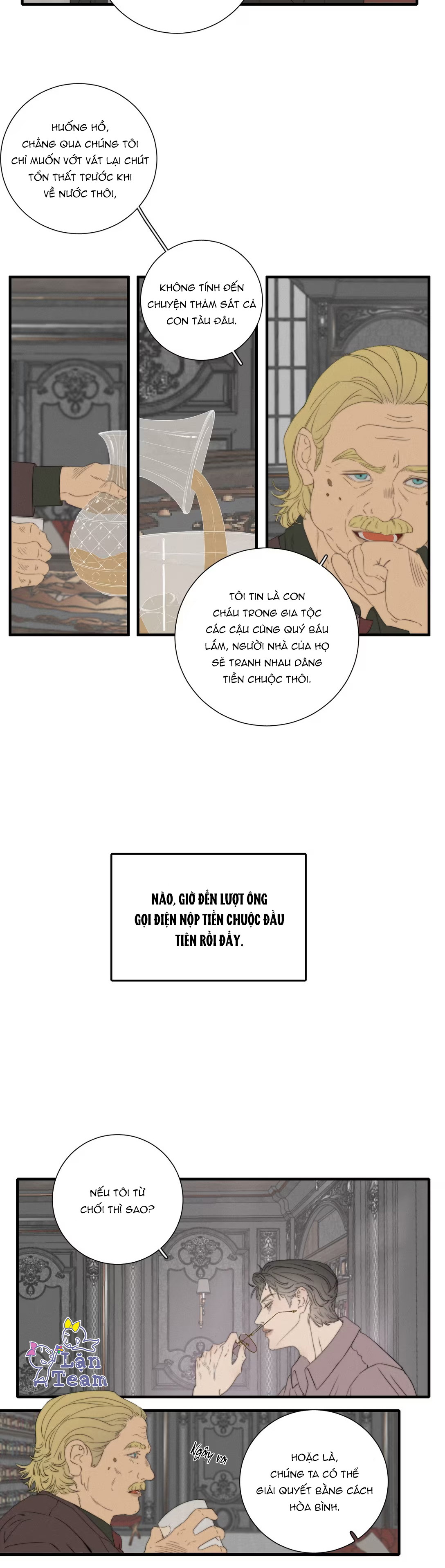 Mập Mờ Chapter 7 - Trang 2