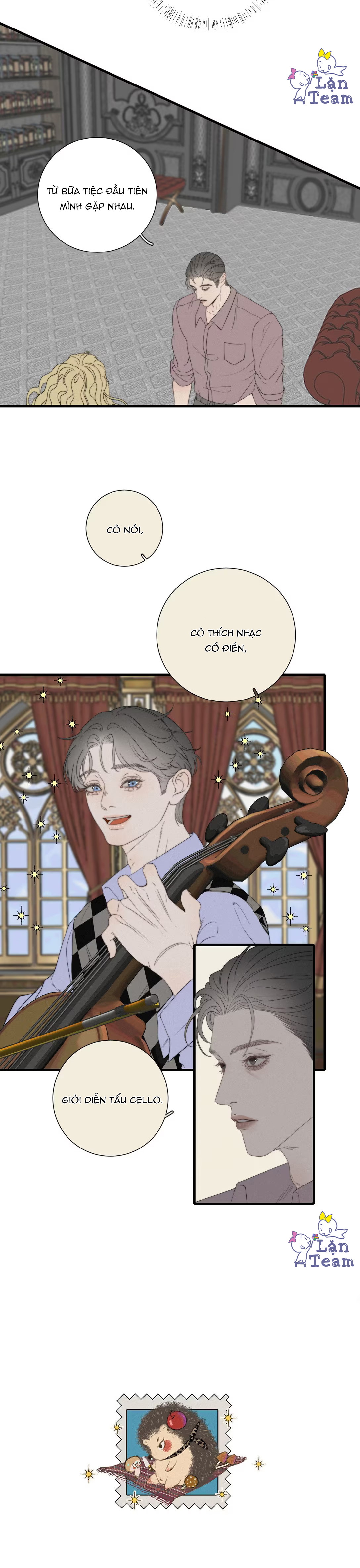 Mập Mờ Chapter 7 - Trang 2