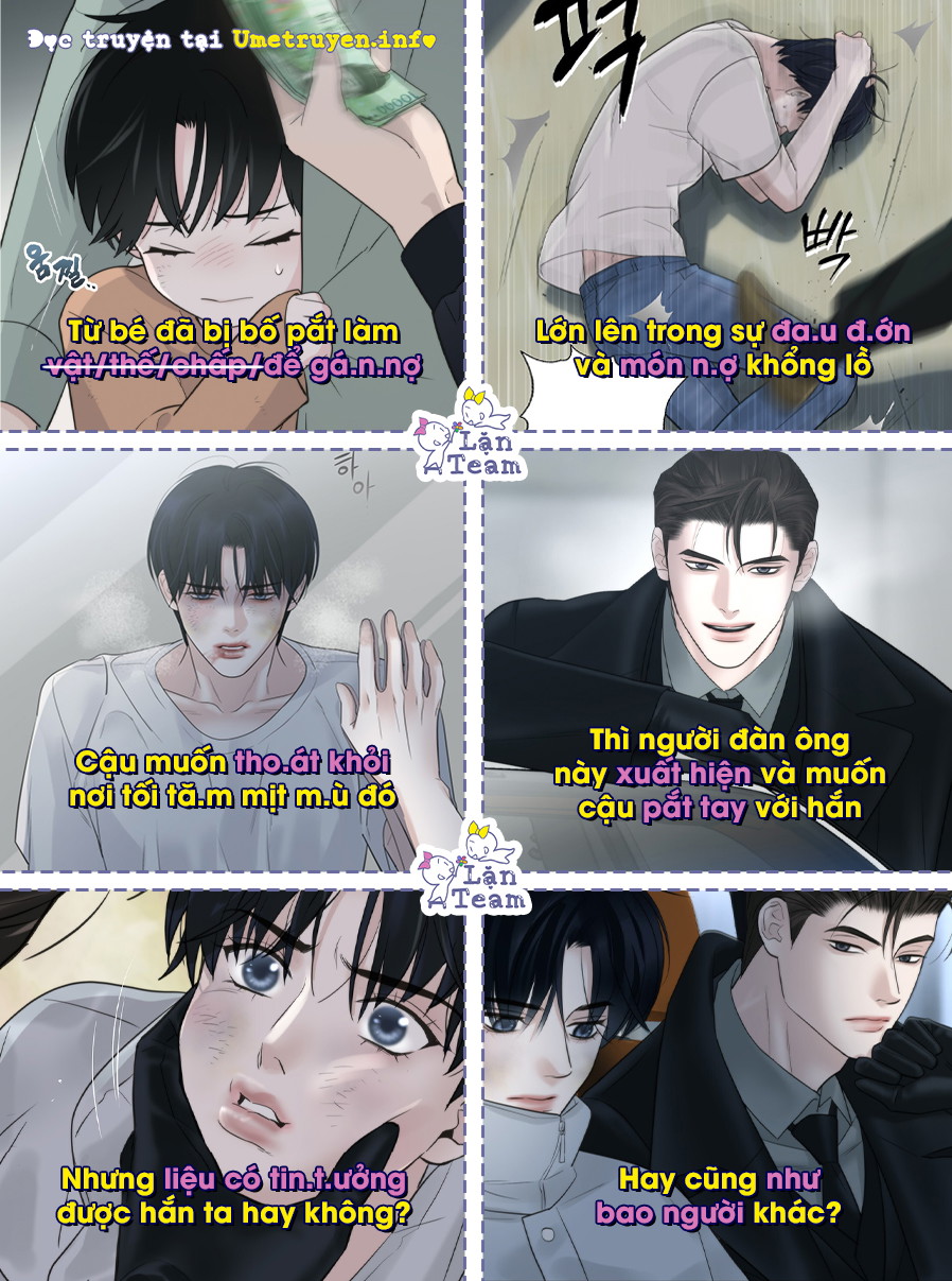 Mập Mờ Chapter 7 - Trang 2