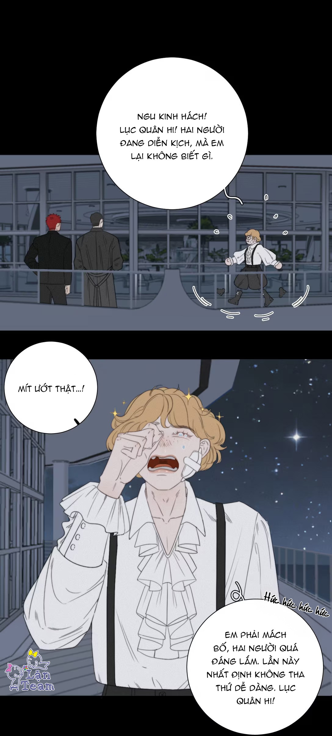 Mập Mờ Chapter 8 - Trang 2