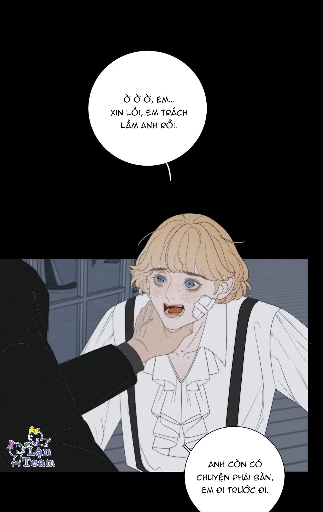 Mập Mờ Chapter 8 - Trang 2