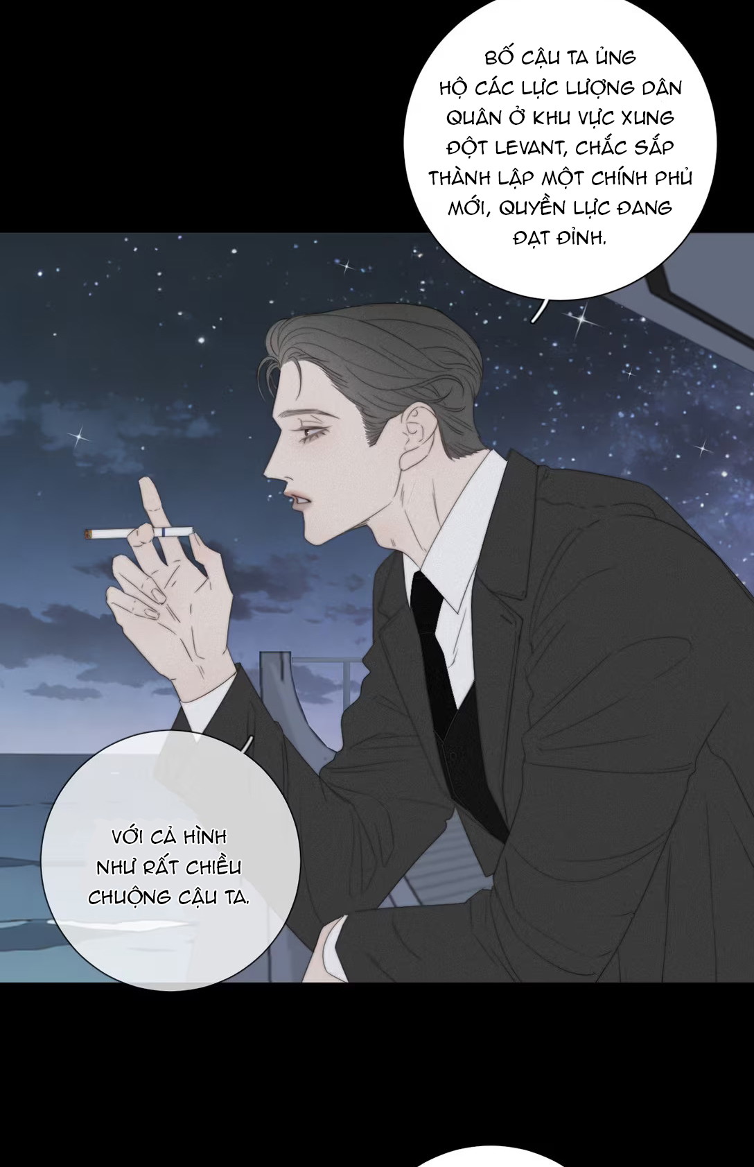 Mập Mờ Chapter 8 - Trang 2