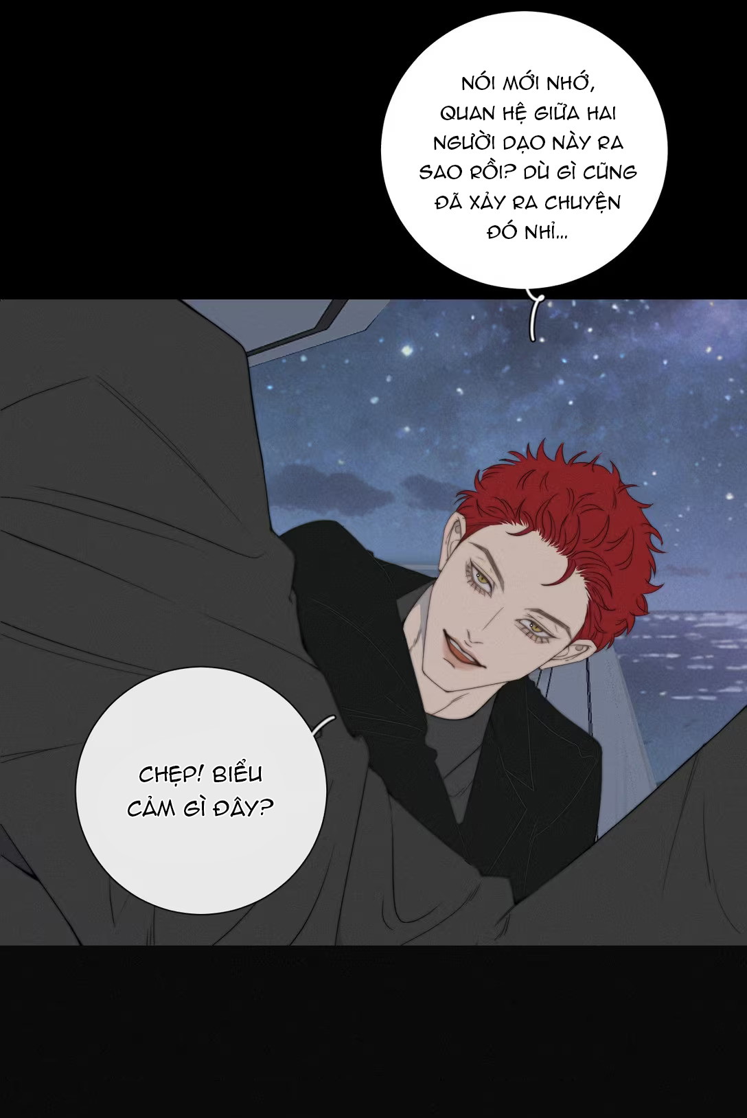 Mập Mờ Chapter 8 - Trang 2
