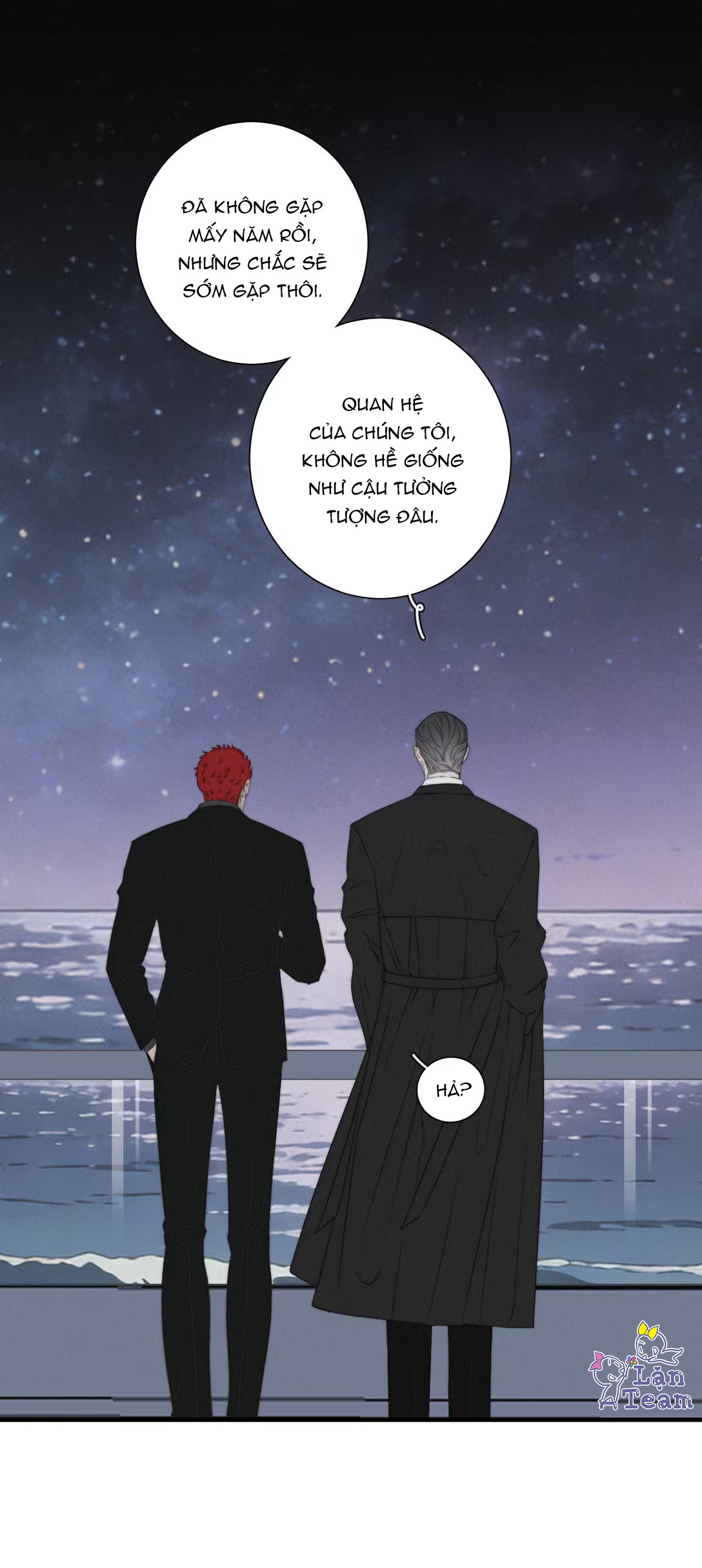 Mập Mờ Chapter 8 - Trang 2