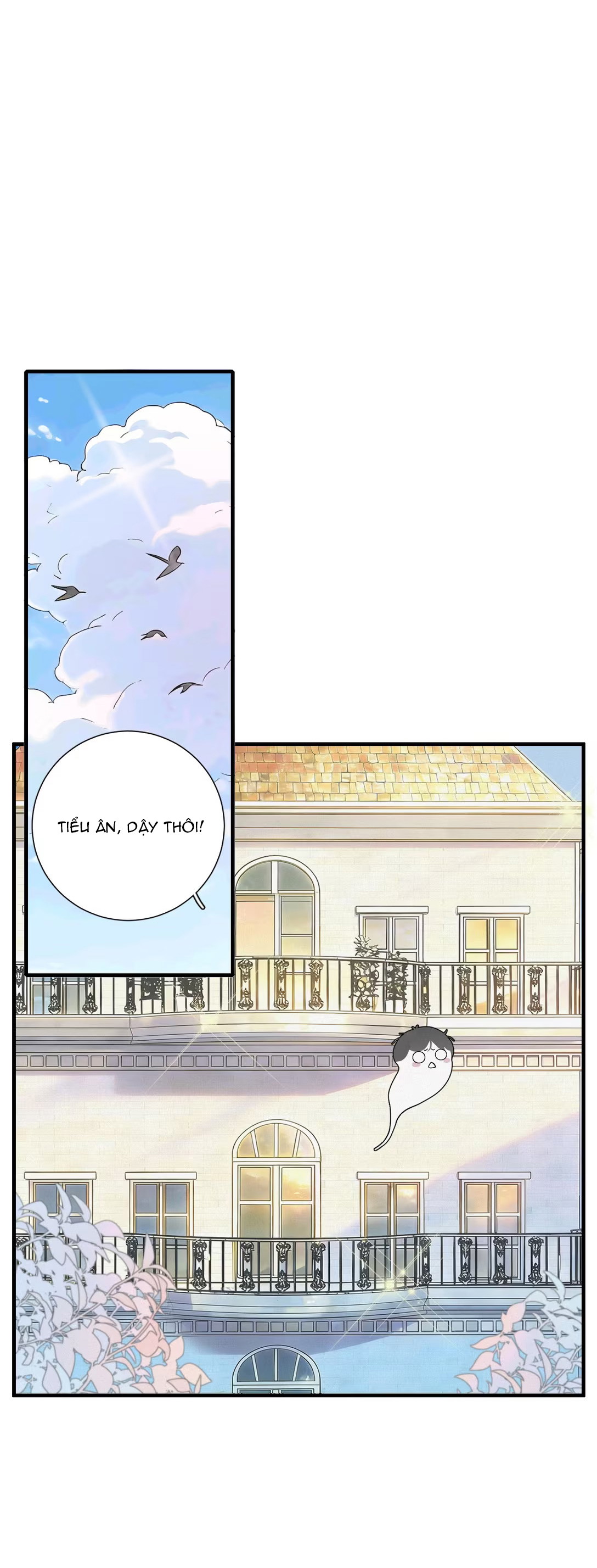 Mập Mờ Chapter 8 - Trang 2