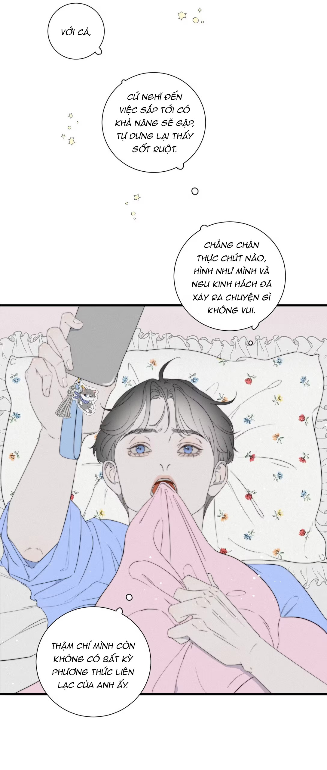 Mập Mờ Chapter 8 - Trang 2