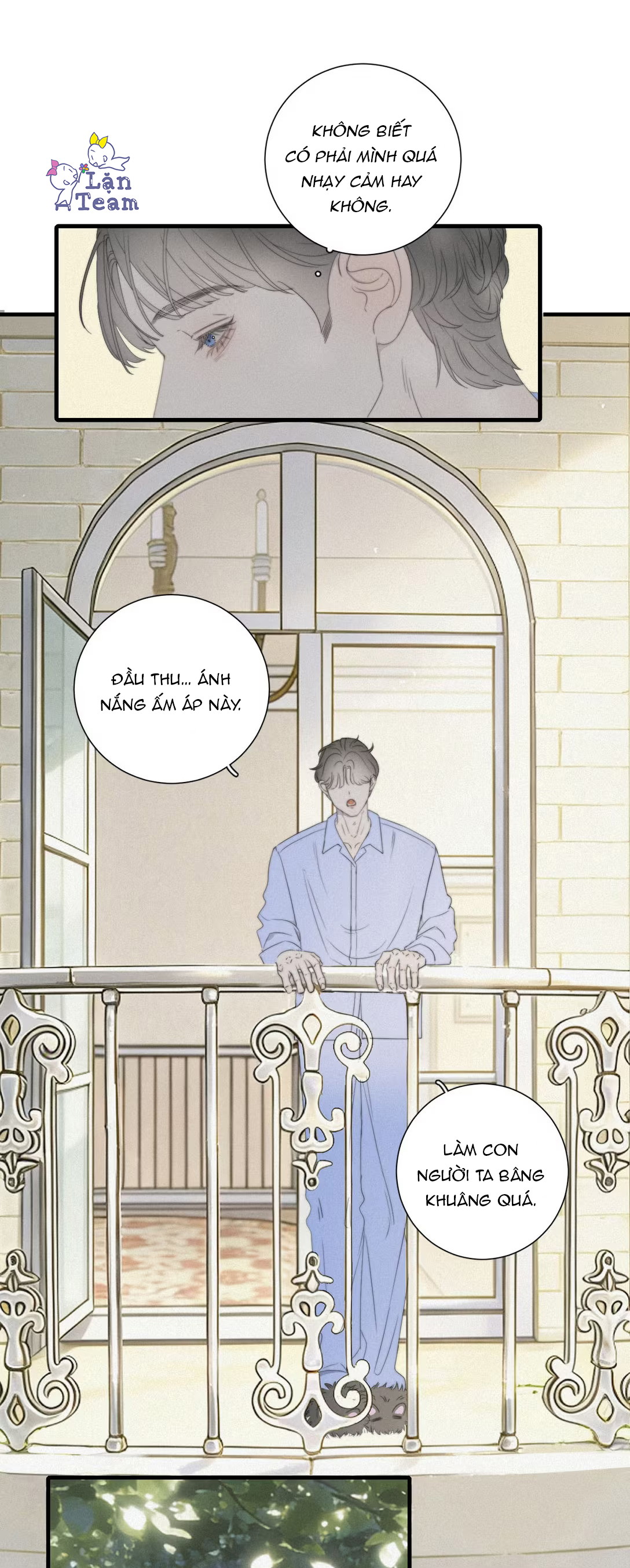 Mập Mờ Chapter 8 - Trang 2