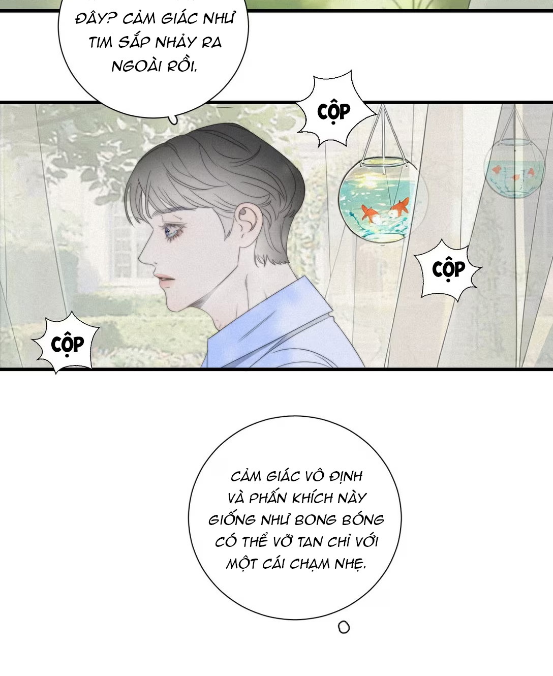 Mập Mờ Chapter 8 - Trang 2