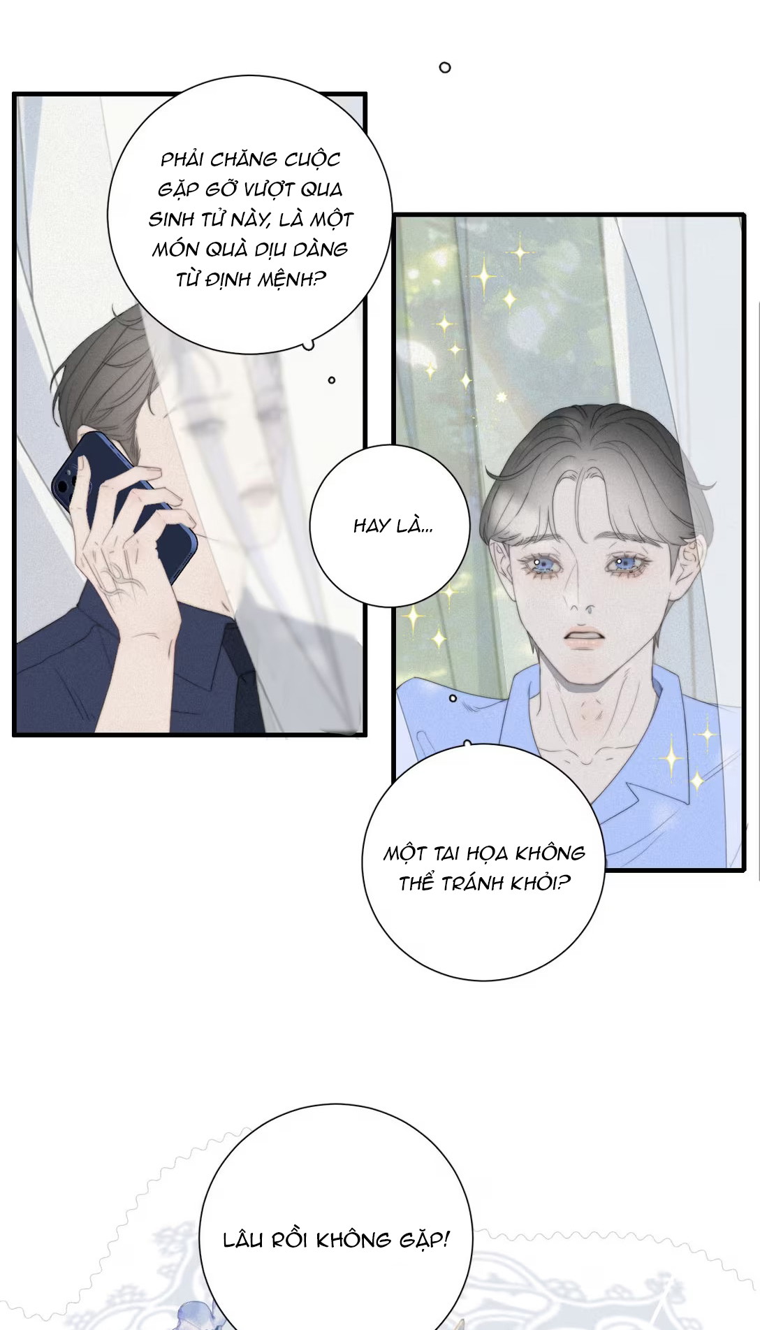 Mập Mờ Chapter 8 - Trang 2