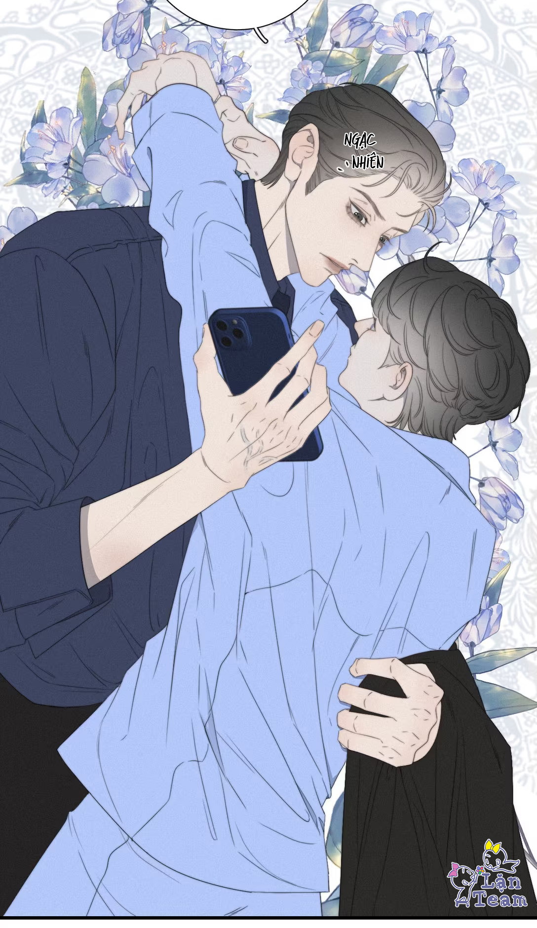 Mập Mờ Chapter 8 - Trang 2