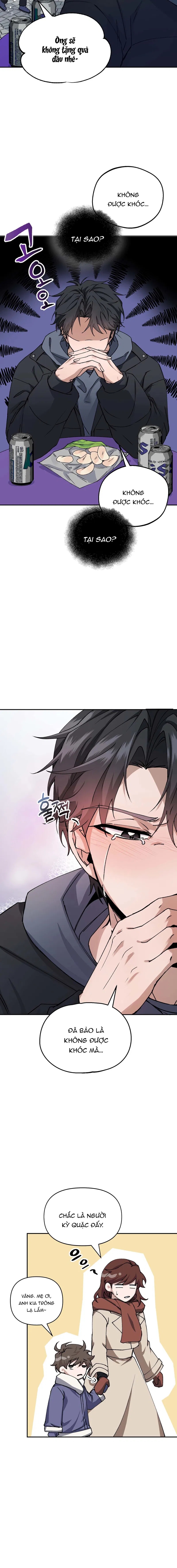 Giáng sinh này xin hãy cho con một người bạn Chapter 1 H+ - Trang 2