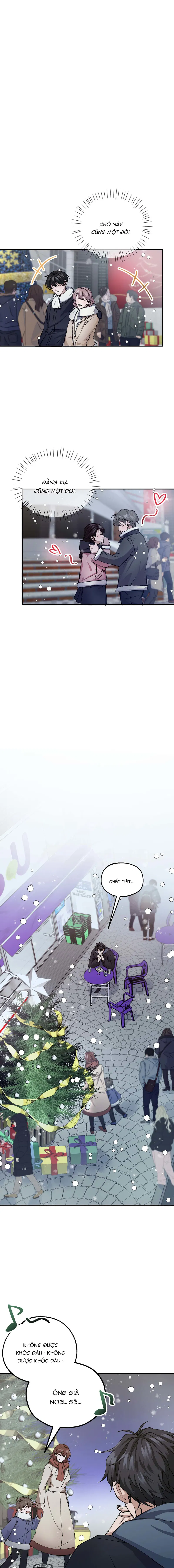 Giáng sinh này xin hãy cho con một người bạn Chapter 1 H+ - Trang 2