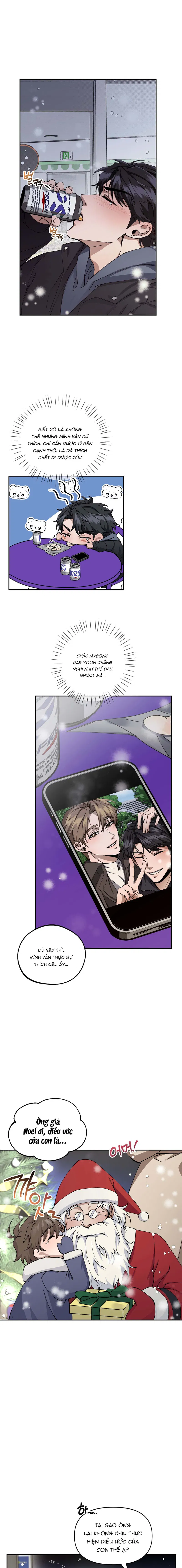 Giáng sinh này xin hãy cho con một người bạn Chapter 1 H+ - Trang 2