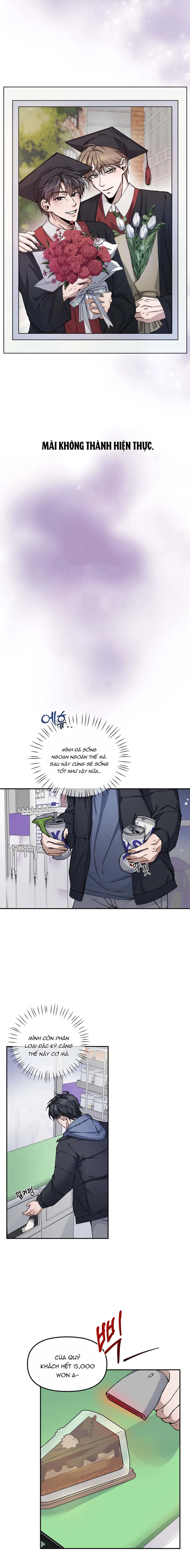 Giáng sinh này xin hãy cho con một người bạn Chapter 1 H+ - Trang 2