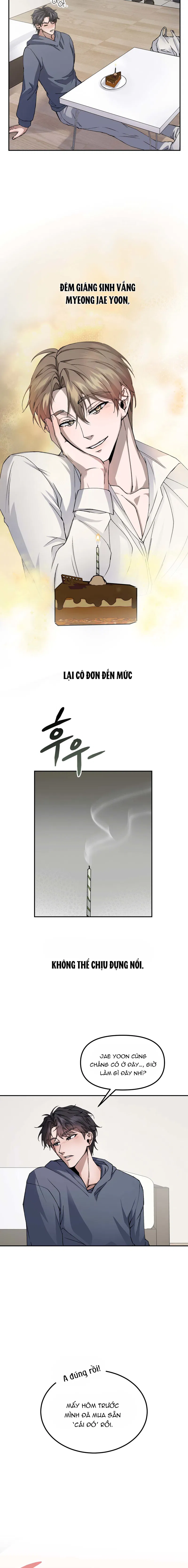 Giáng sinh này xin hãy cho con một người bạn Chapter 1 H+ - Trang 2