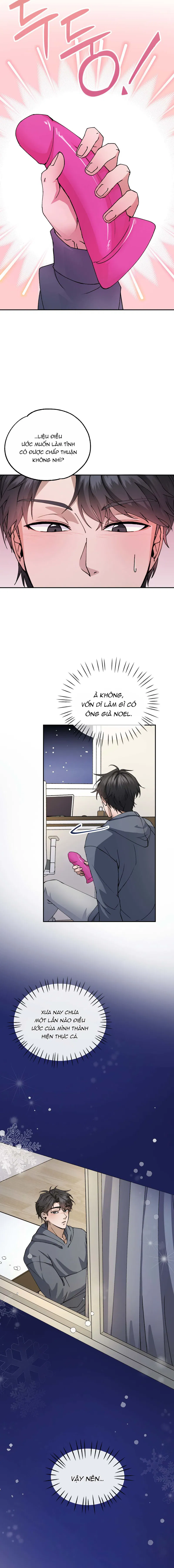 Giáng sinh này xin hãy cho con một người bạn Chapter 1 H+ - Trang 2