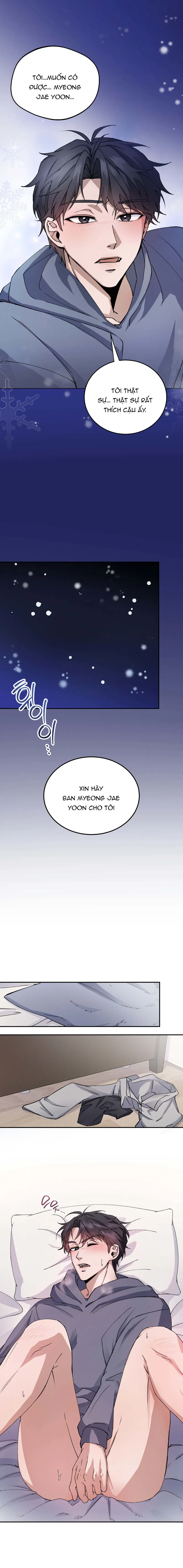 Giáng sinh này xin hãy cho con một người bạn Chapter 1 H+ - Trang 2