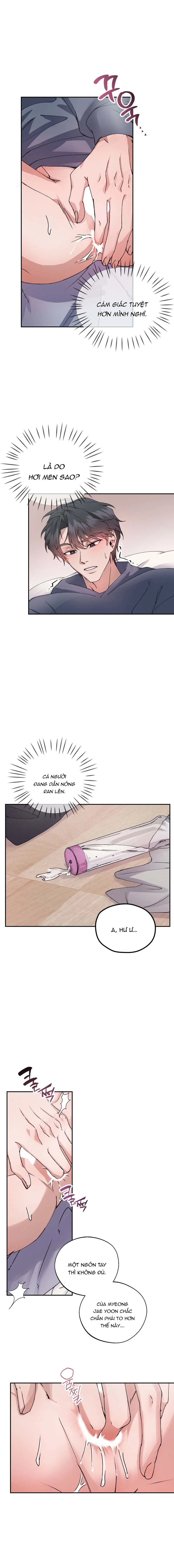 Giáng sinh này xin hãy cho con một người bạn Chapter 1 H+ - Trang 2