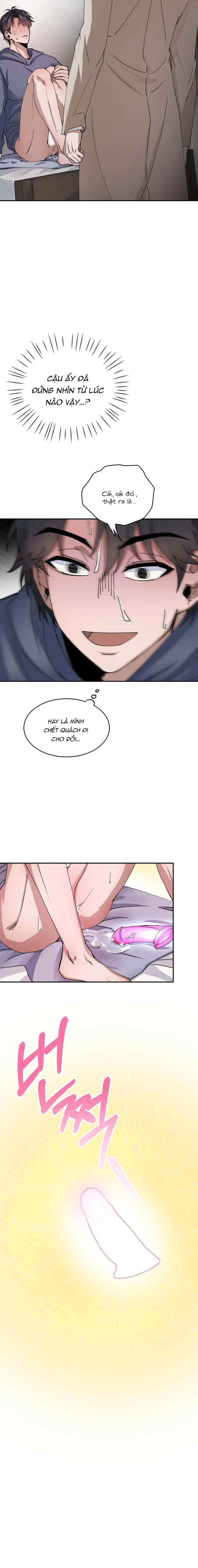 Giáng sinh này xin hãy cho con một người bạn Chapter 1 H+ - Trang 2