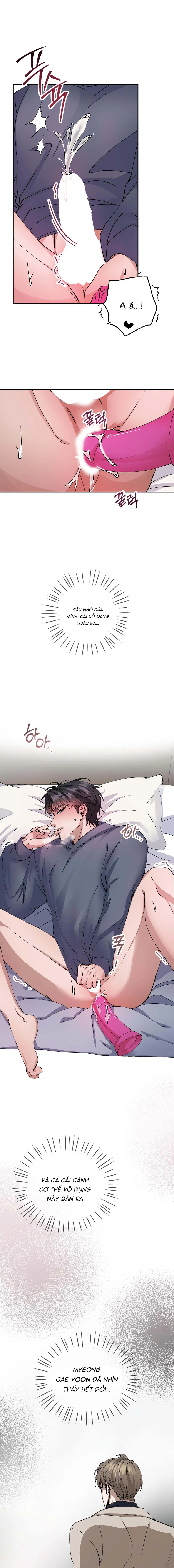 Giáng sinh này xin hãy cho con một người bạn Chapter 1 H+ - Trang 2