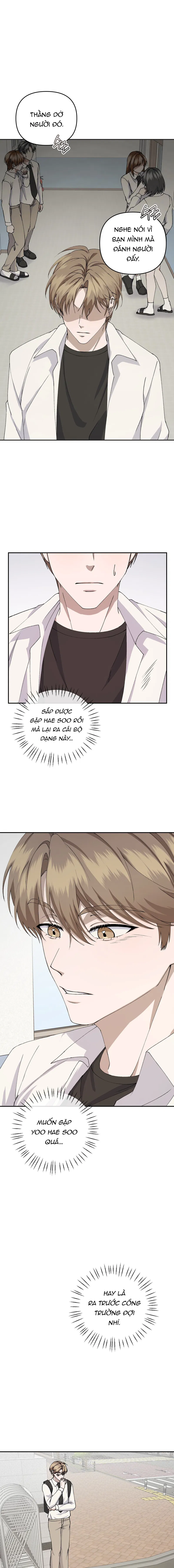 Giáng sinh này xin hãy cho con một người bạn Chapter 10 - Trang 2