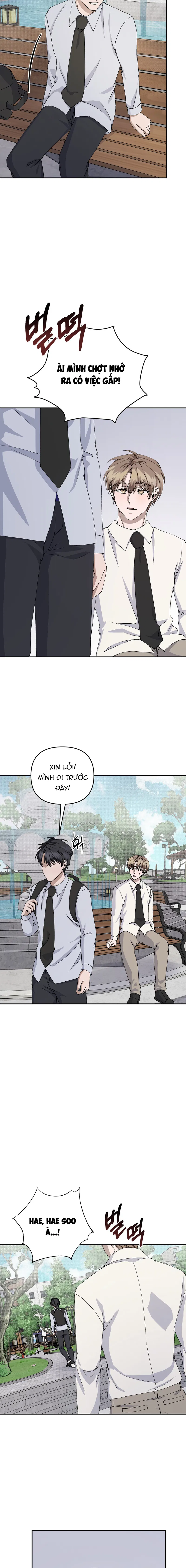 Giáng sinh này xin hãy cho con một người bạn Chapter 10 - Trang 2