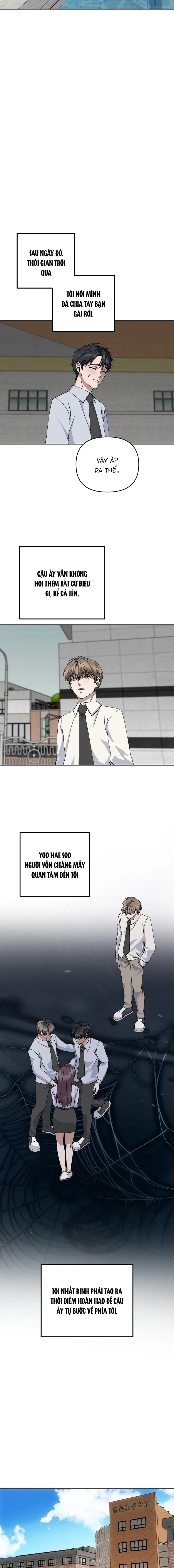 Giáng sinh này xin hãy cho con một người bạn Chapter 10 - Trang 2