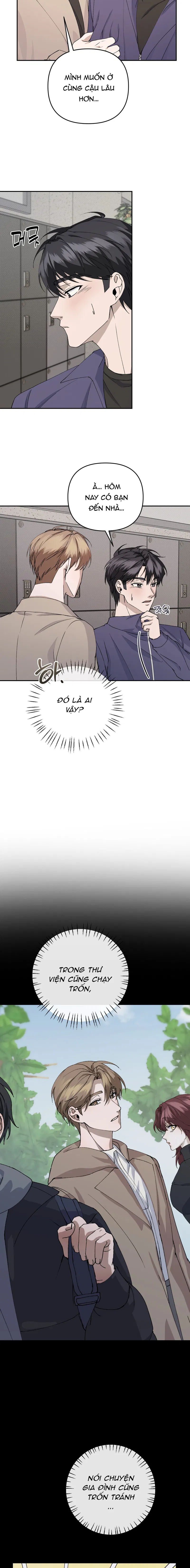 Giáng sinh này xin hãy cho con một người bạn Chapter 11 - Trang 2