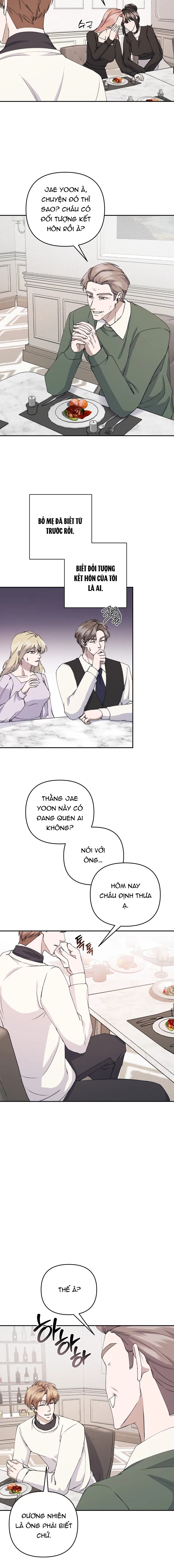 Giáng sinh này xin hãy cho con một người bạn Chapter 12 - Trang 2