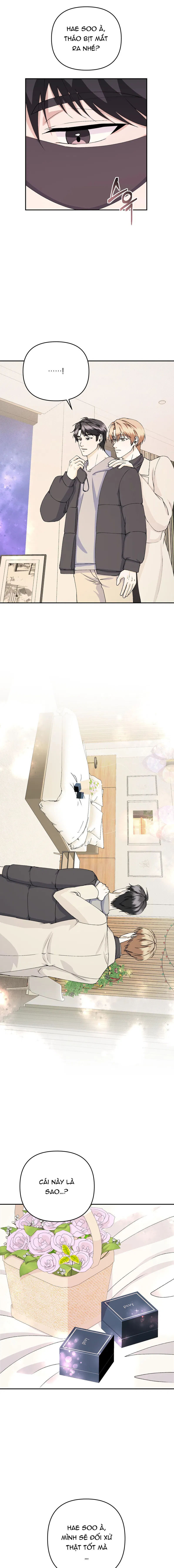 Giáng sinh này xin hãy cho con một người bạn Chapter 12 - Trang 2